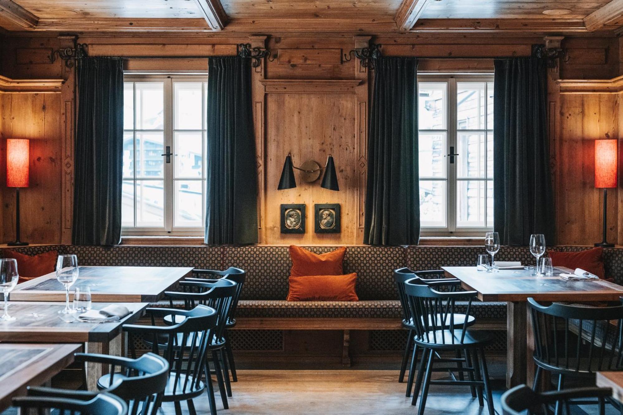 Hotel Berghof Lech am Arlberg Eksteriør billede