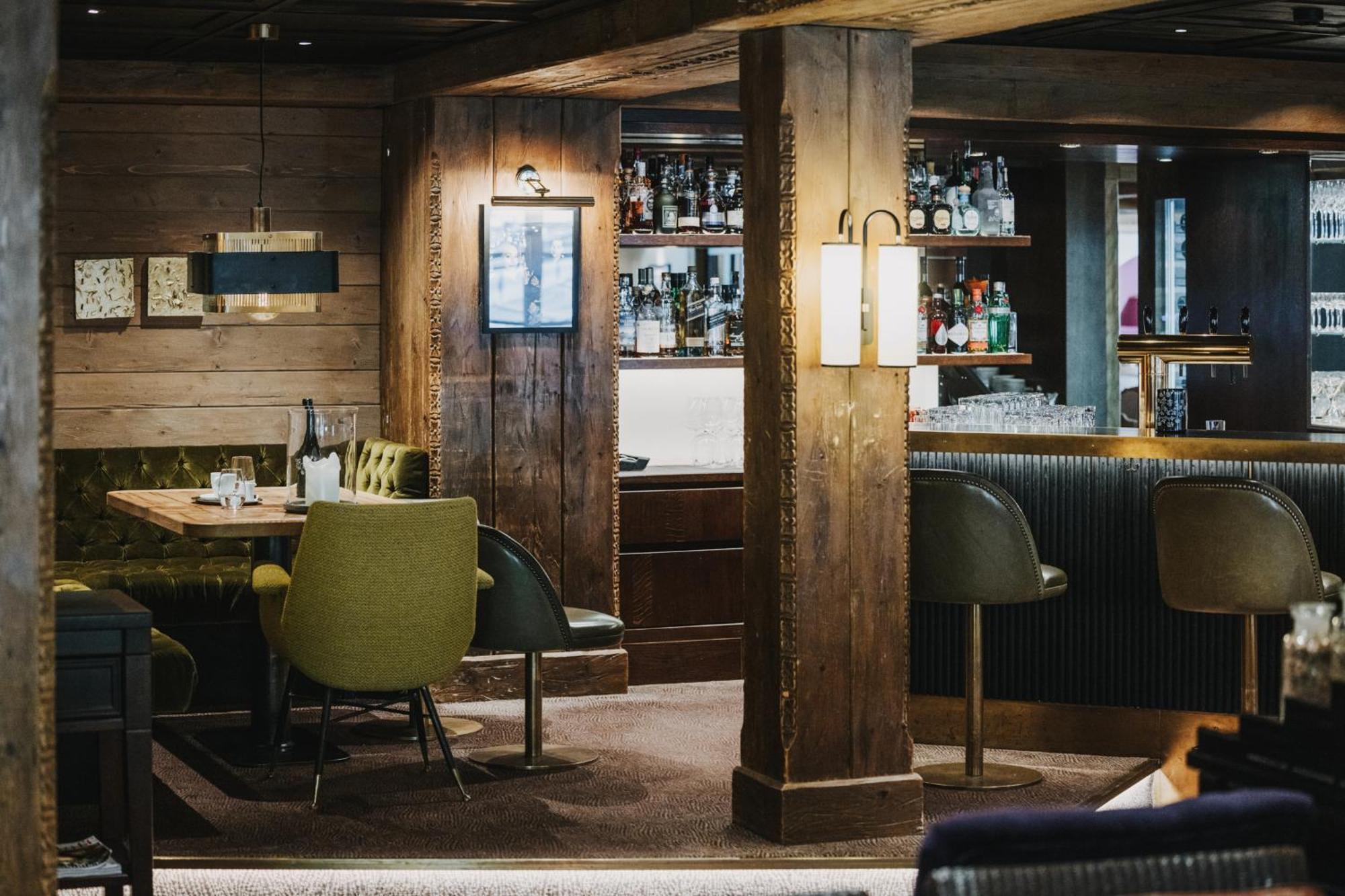 Hotel Berghof Lech am Arlberg Eksteriør billede