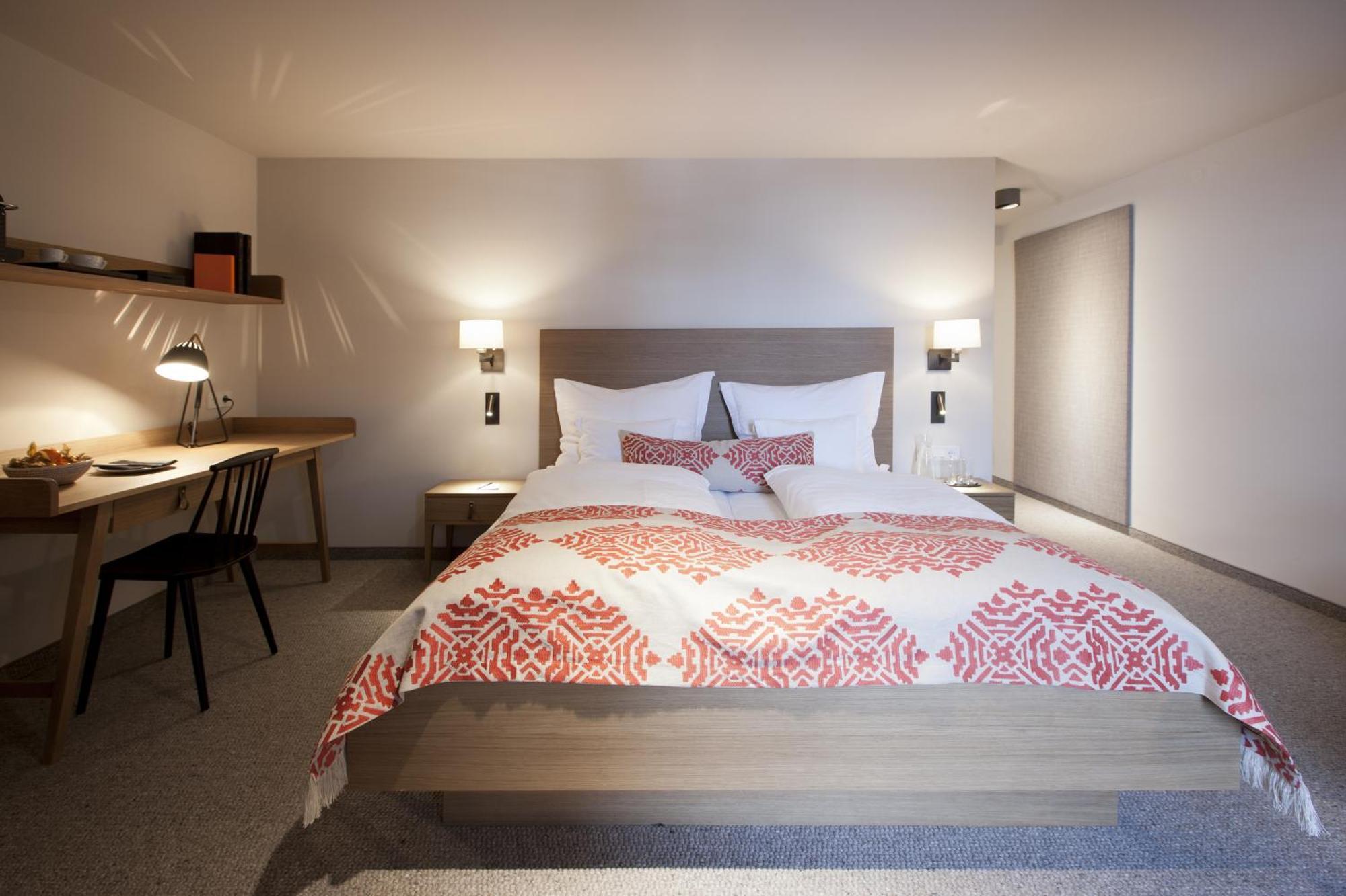 Hotel Berghof Lech am Arlberg Eksteriør billede