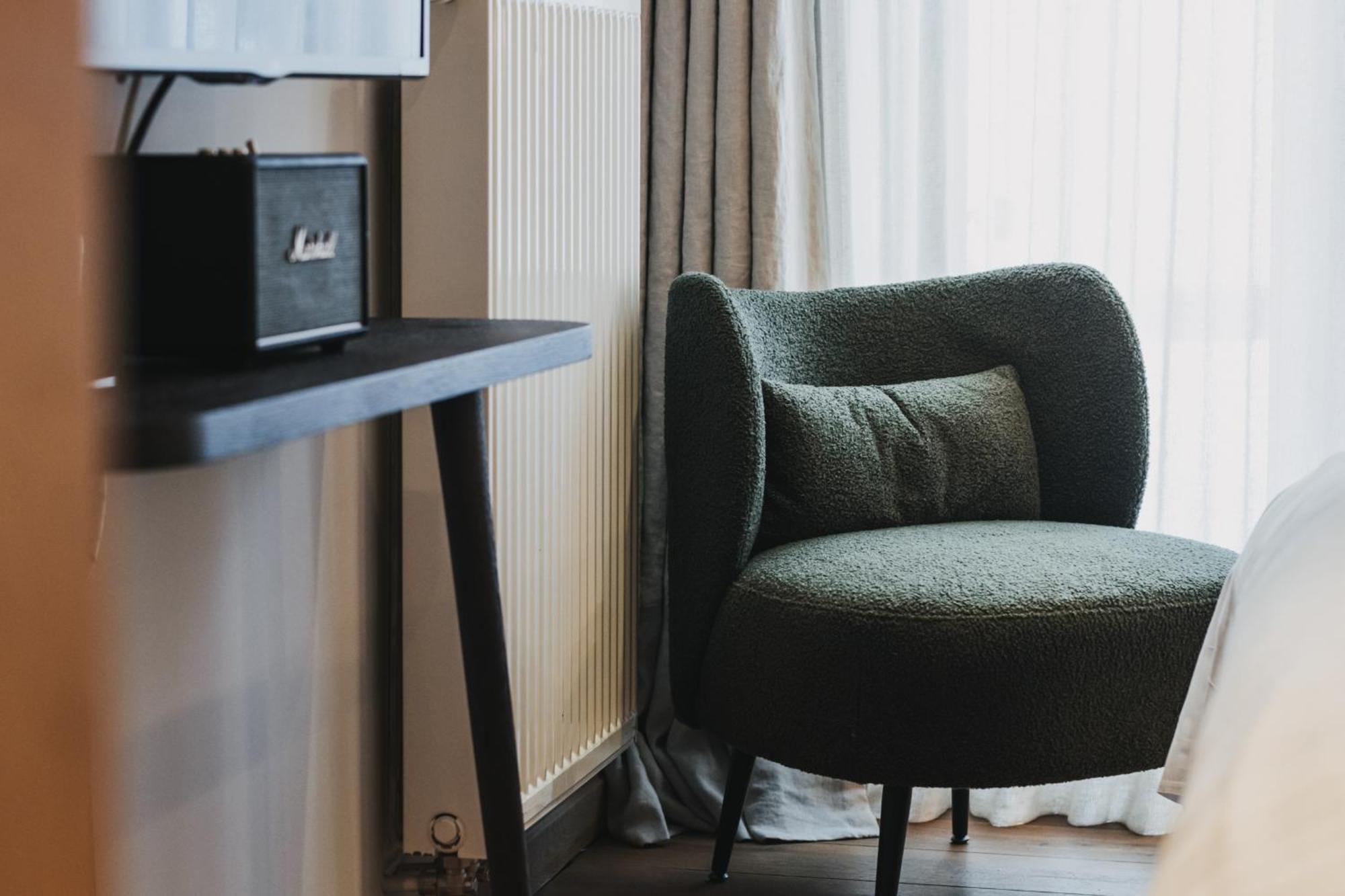 Hotel Berghof Lech am Arlberg Eksteriør billede