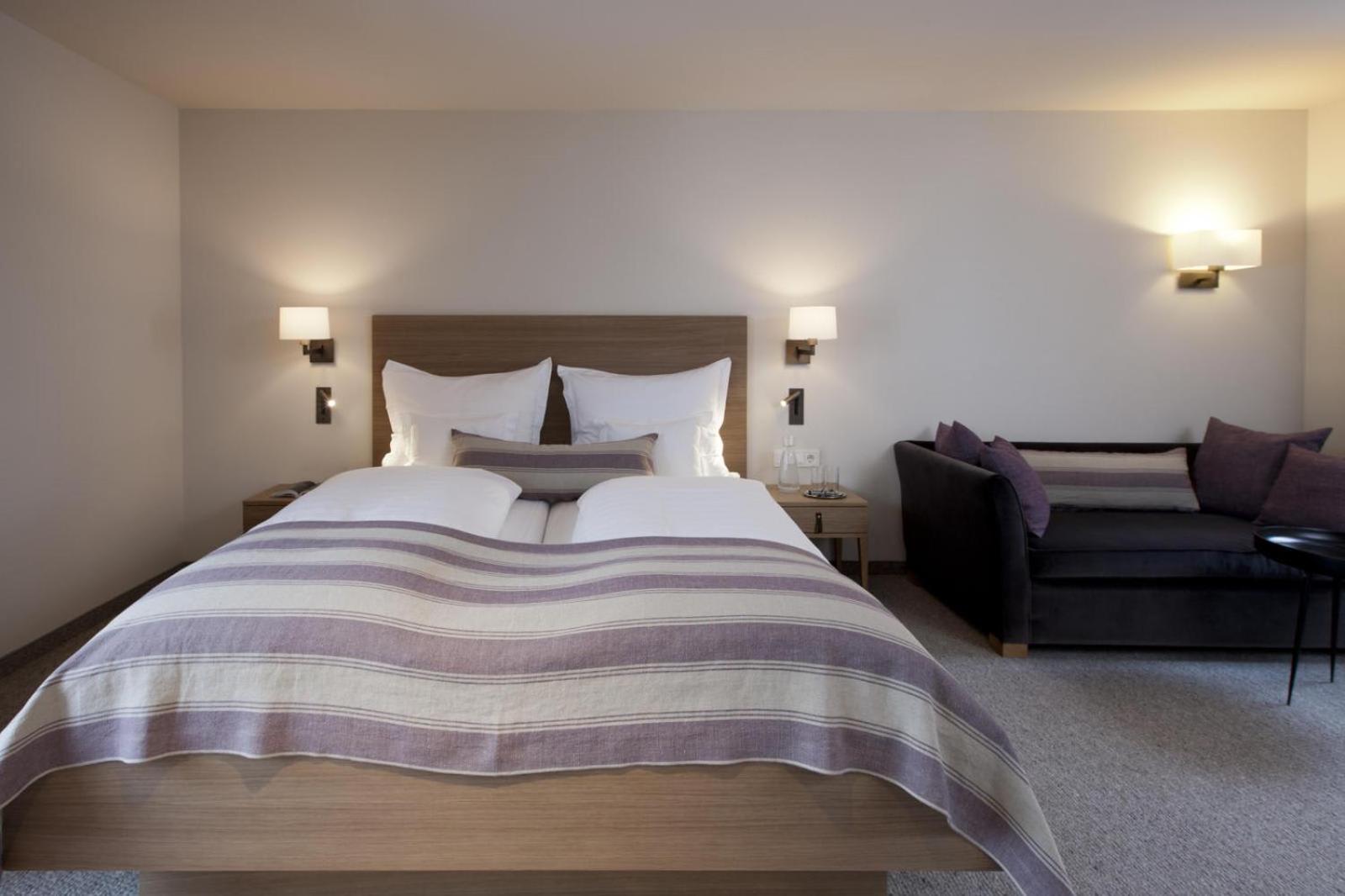Hotel Berghof Lech am Arlberg Eksteriør billede