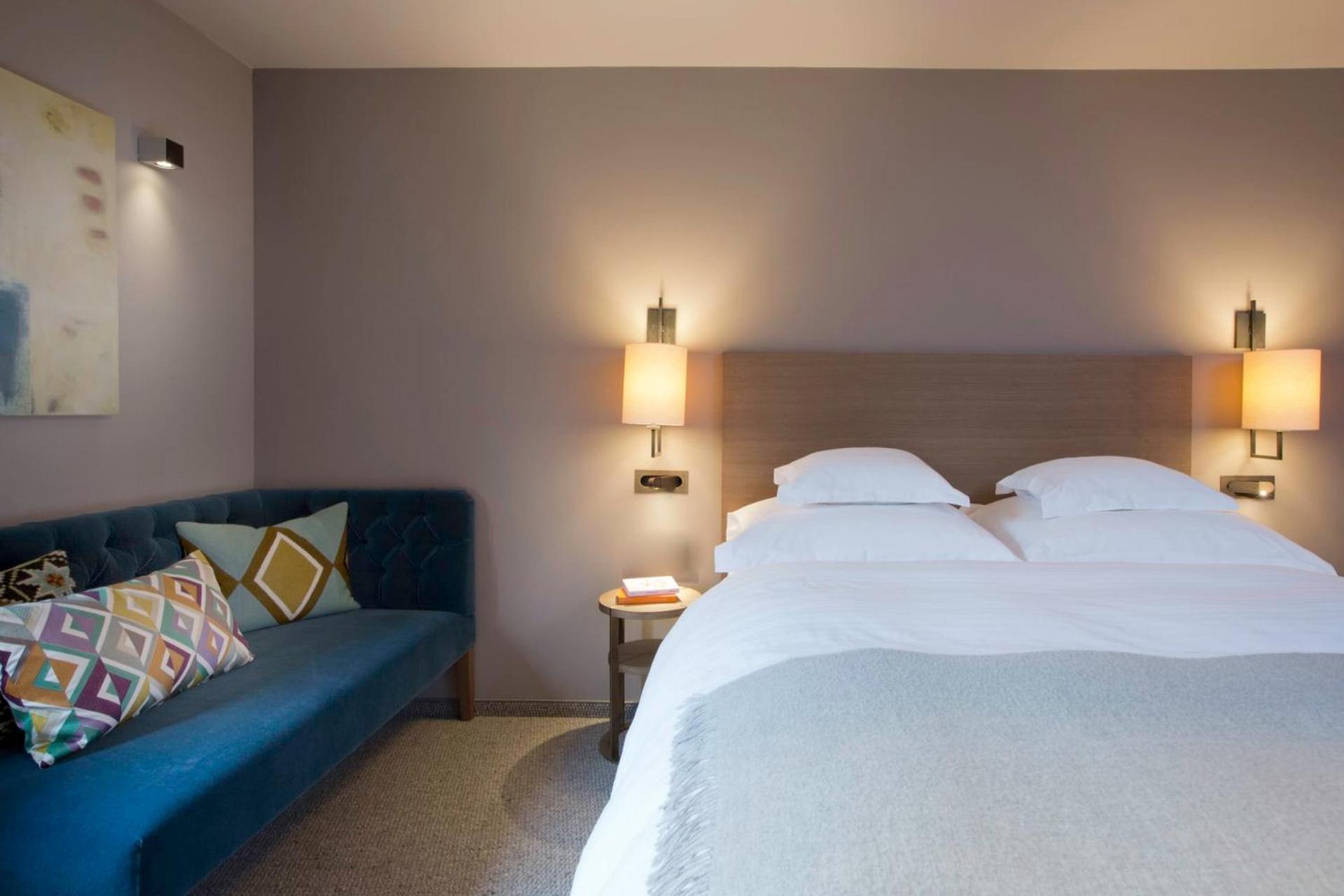 Hotel Berghof Lech am Arlberg Eksteriør billede