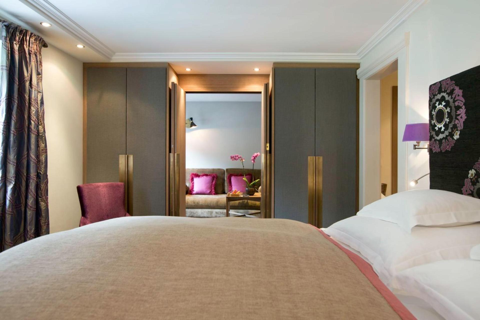Hotel Berghof Lech am Arlberg Eksteriør billede