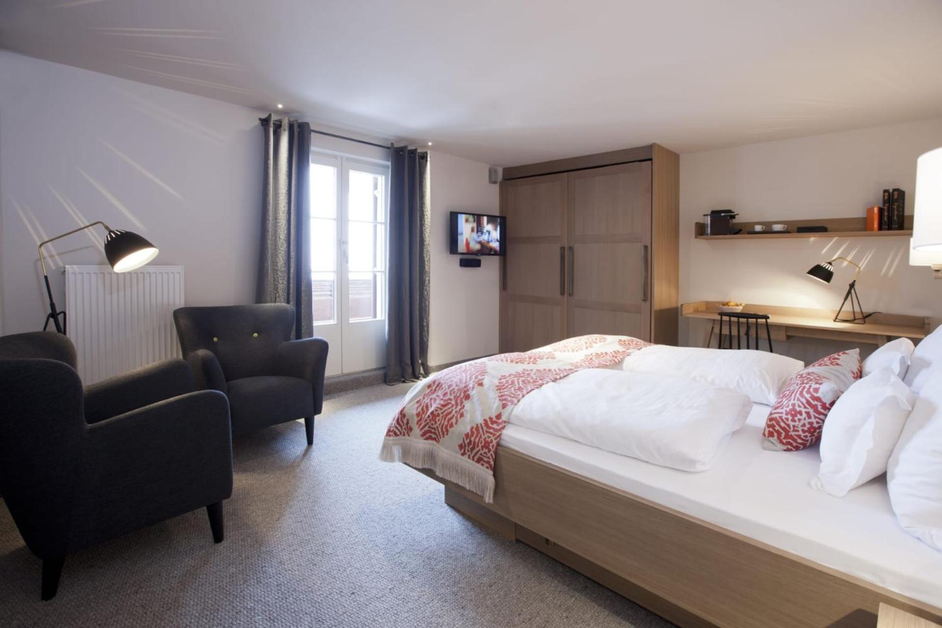 Hotel Berghof Lech am Arlberg Eksteriør billede